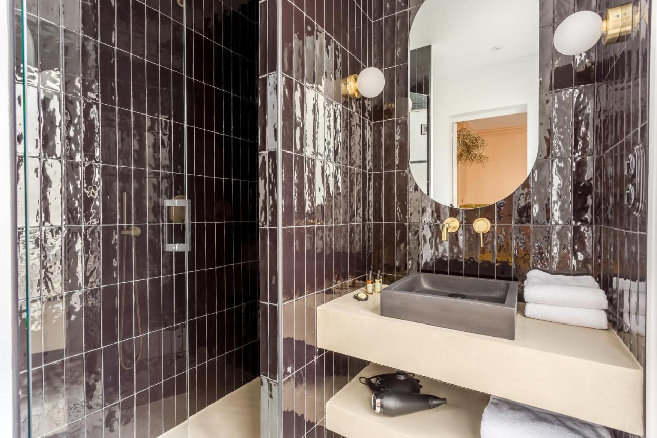 Habitat Parisien - 2Br-2Ba - Marais - Centre Pompidou Daire Dış mekan fotoğraf