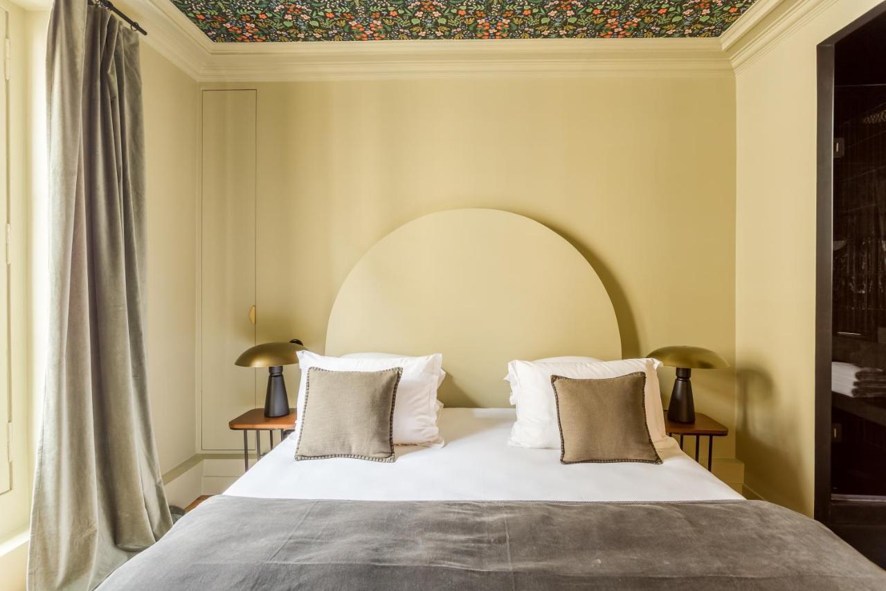 Habitat Parisien - 2Br-2Ba - Marais - Centre Pompidou Daire Dış mekan fotoğraf