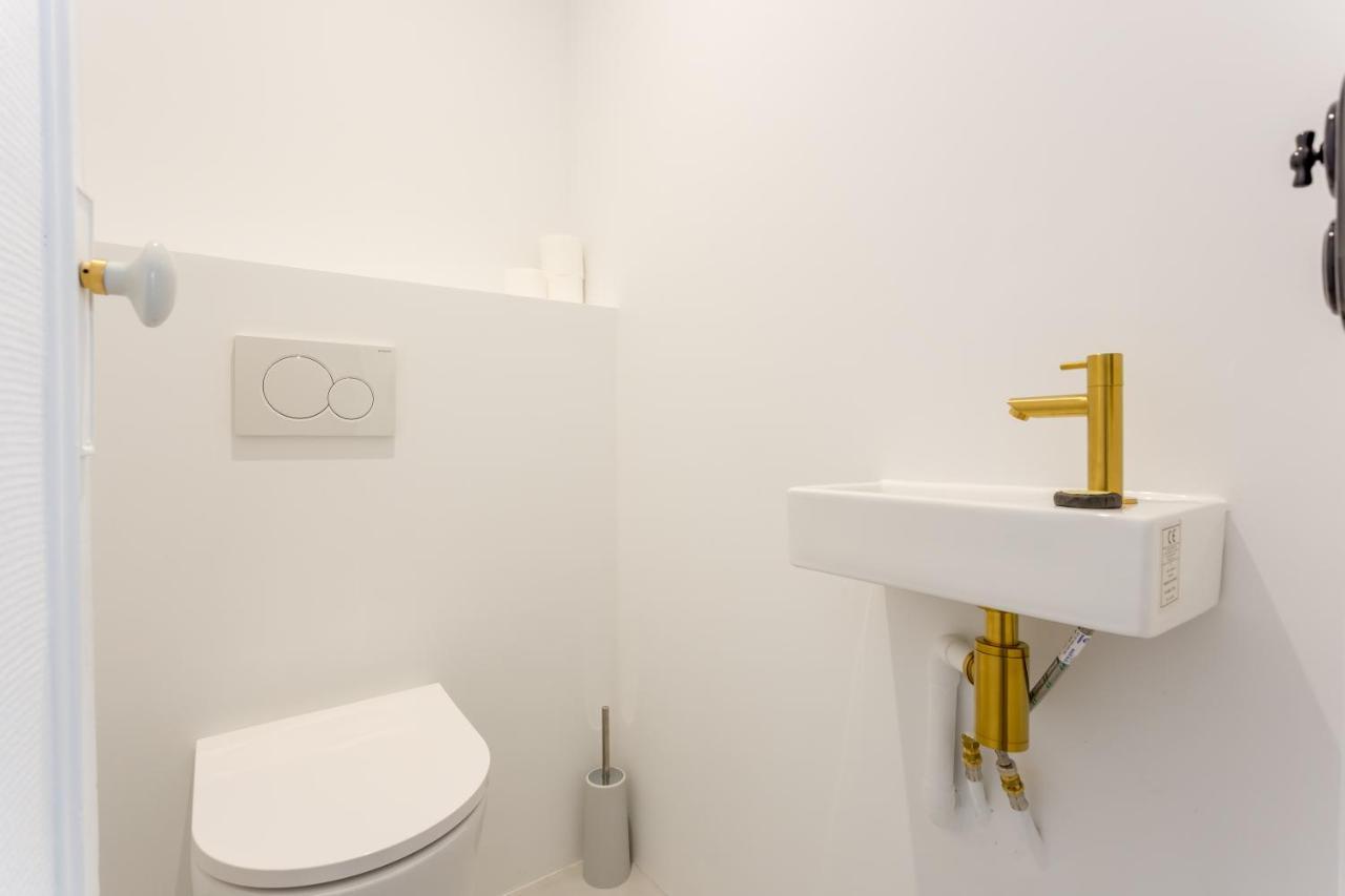 Habitat Parisien - 2Br-2Ba - Marais - Centre Pompidou Daire Dış mekan fotoğraf