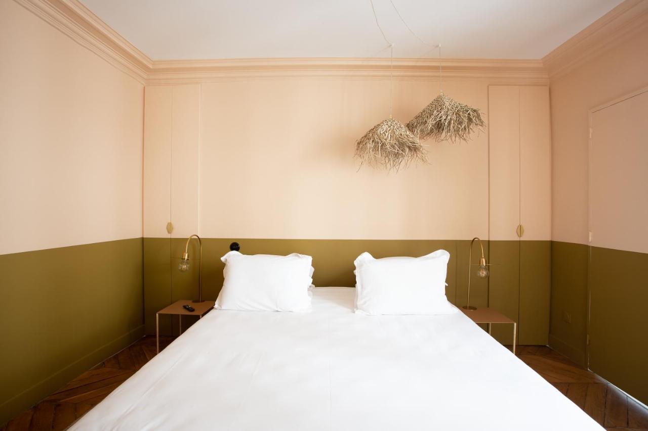 Habitat Parisien - 2Br-2Ba - Marais - Centre Pompidou Daire Dış mekan fotoğraf