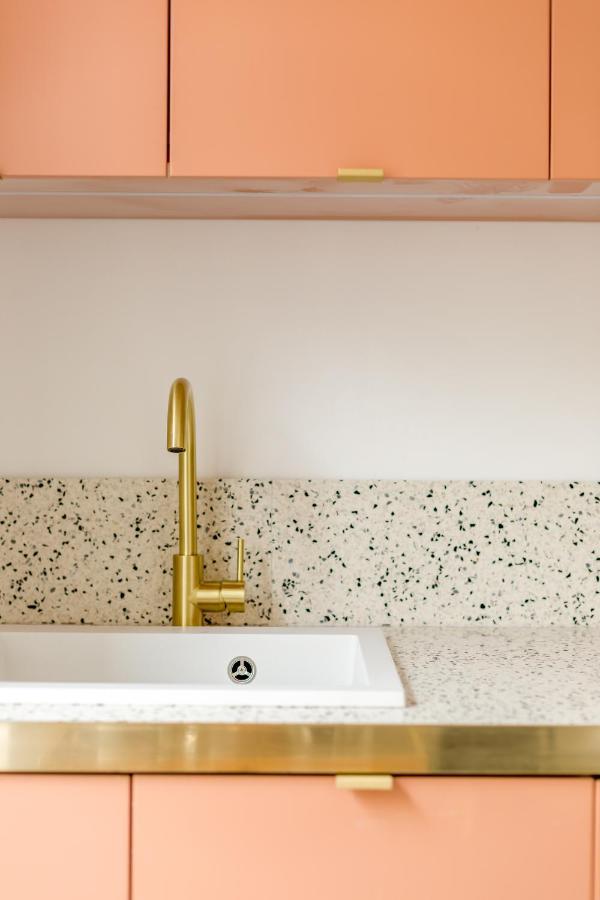 Habitat Parisien - 2Br-2Ba - Marais - Centre Pompidou Daire Dış mekan fotoğraf